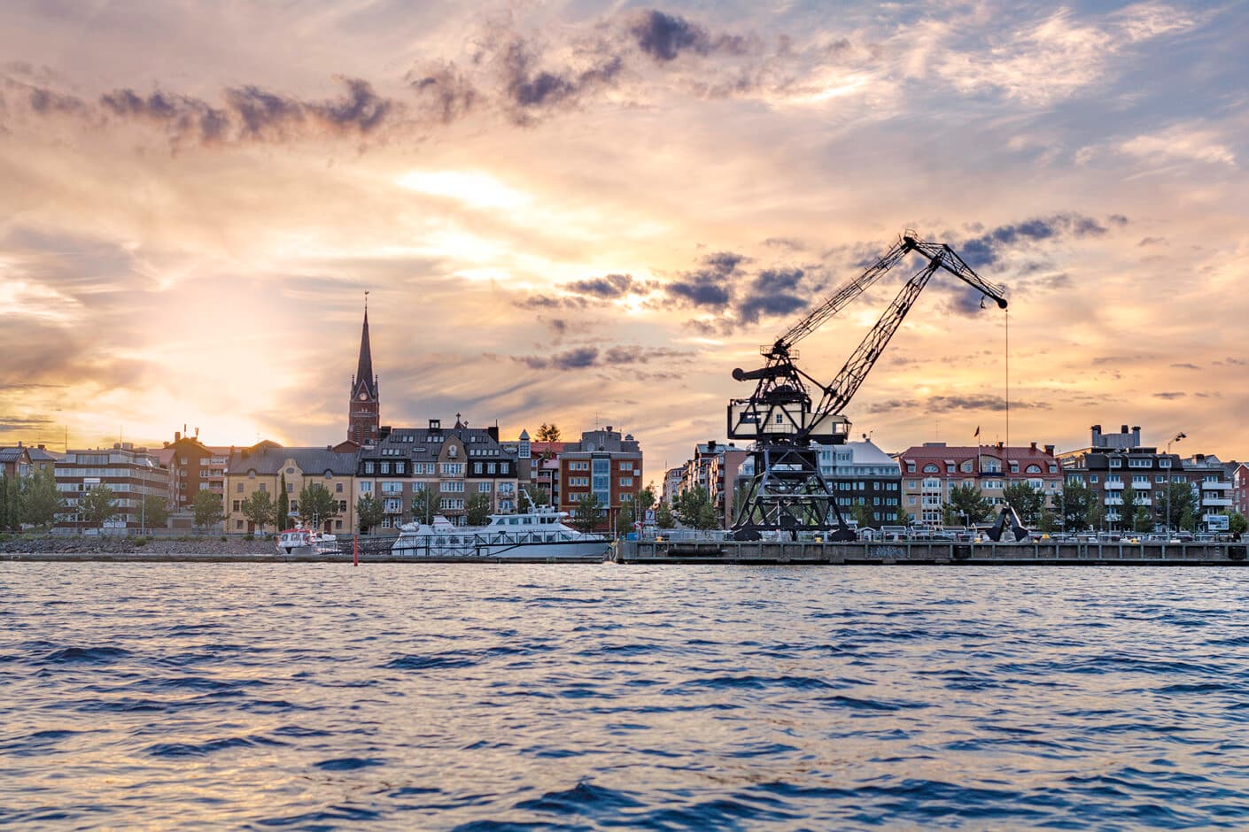 Värdera lägenhet Luleå