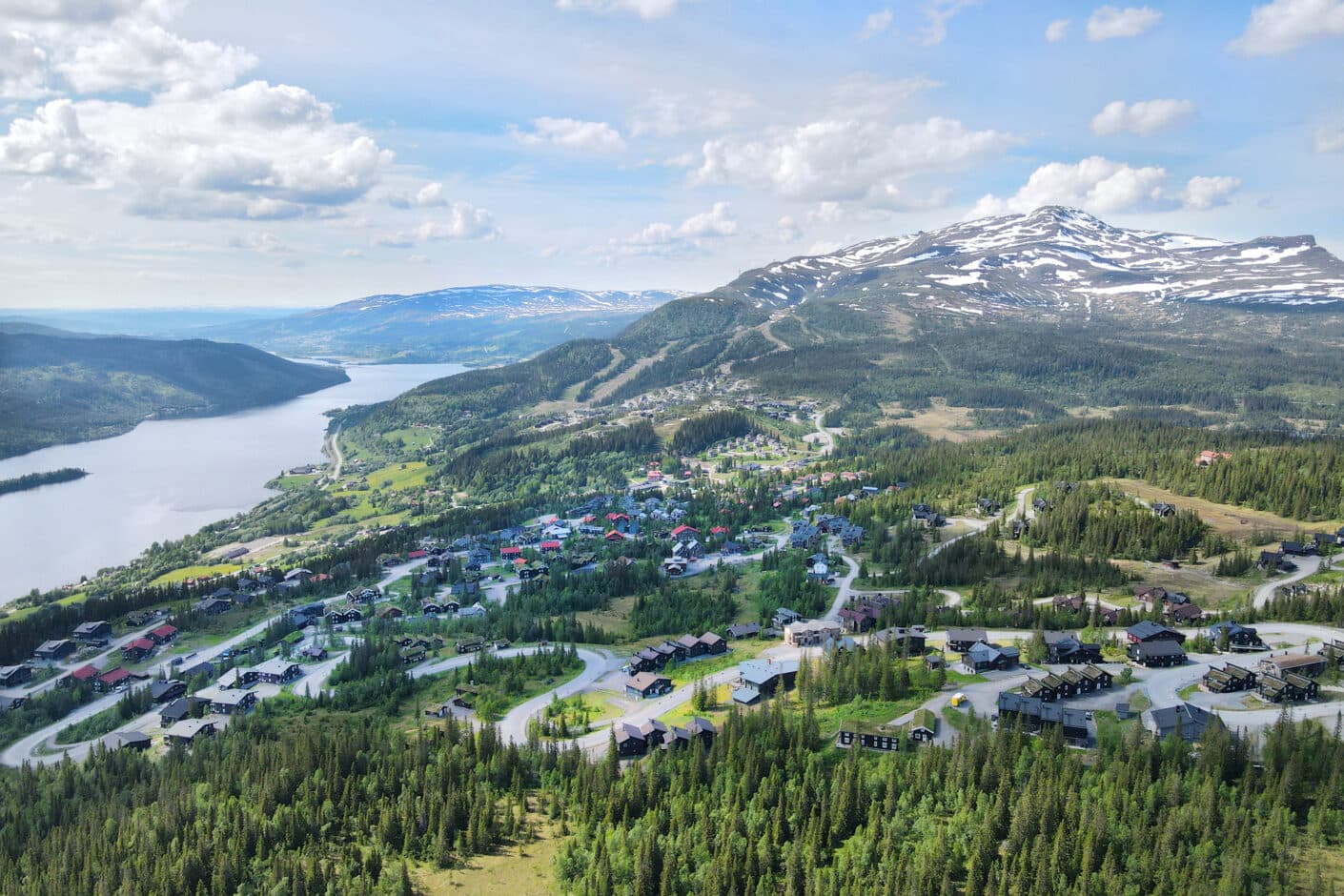 Värdera lägenhet Åre