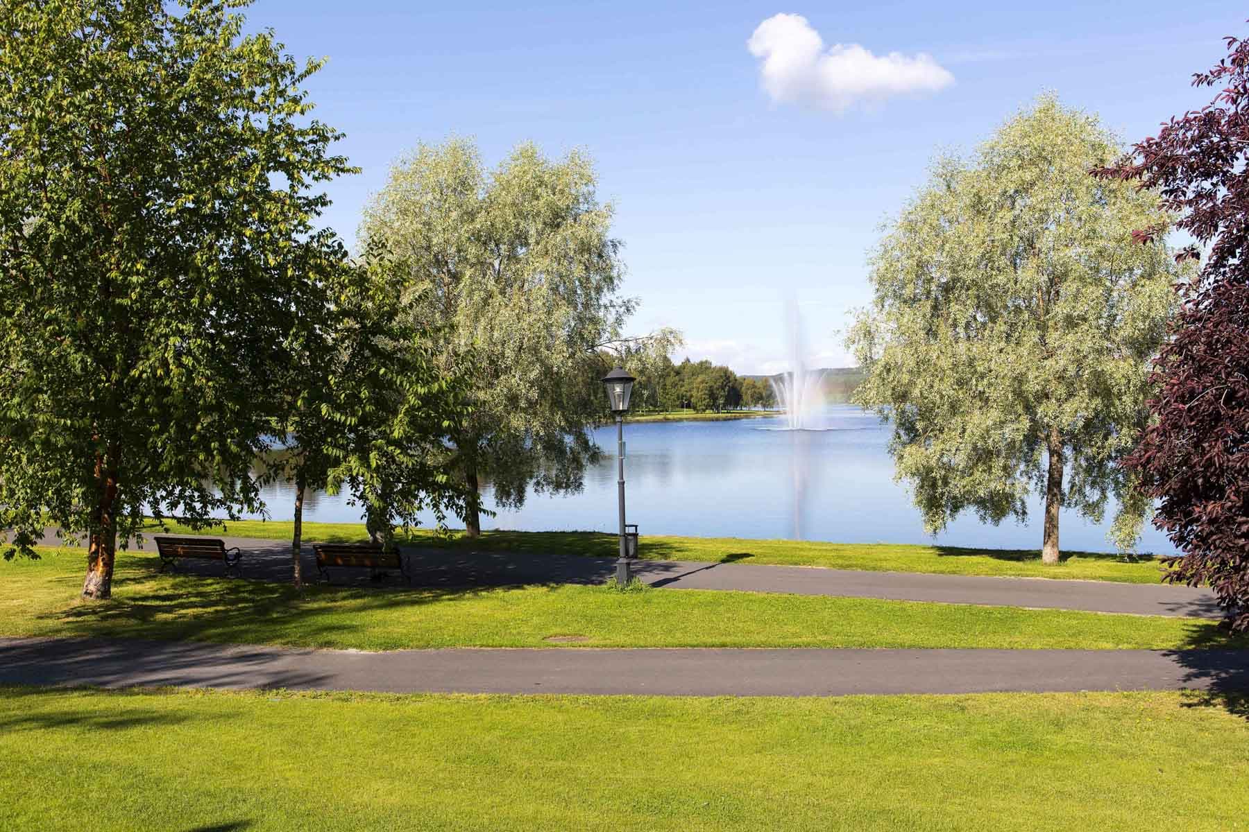 Värdera lägenhet Boden