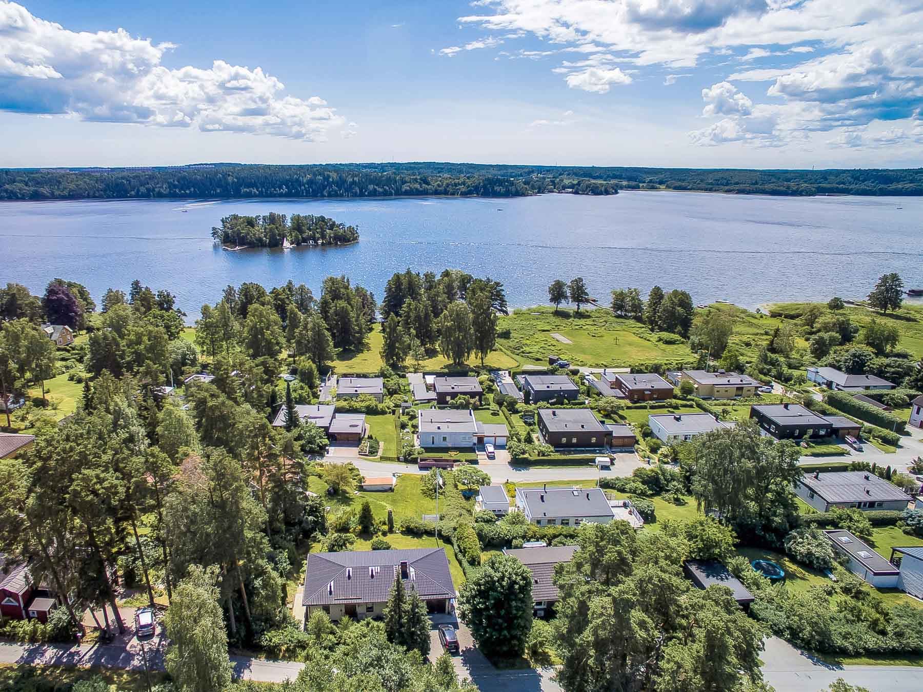 Värdera lägenhet Ekerö