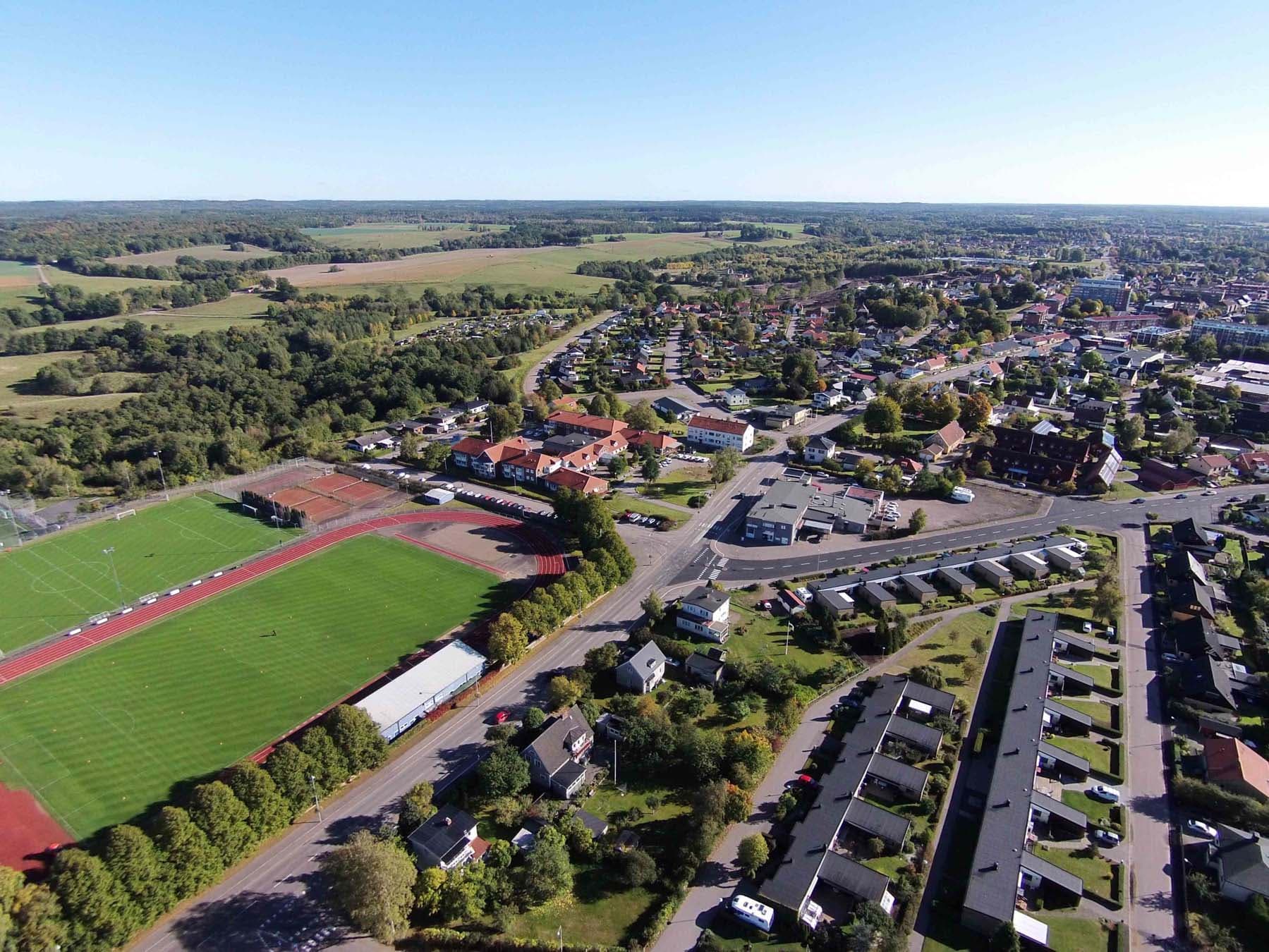 Värdera lägenhet Klippan