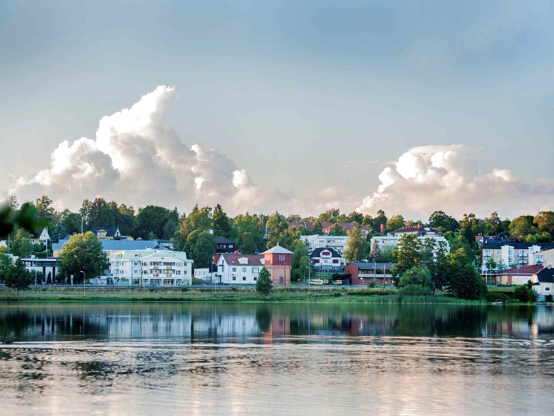 Värdera lägenhet Habo