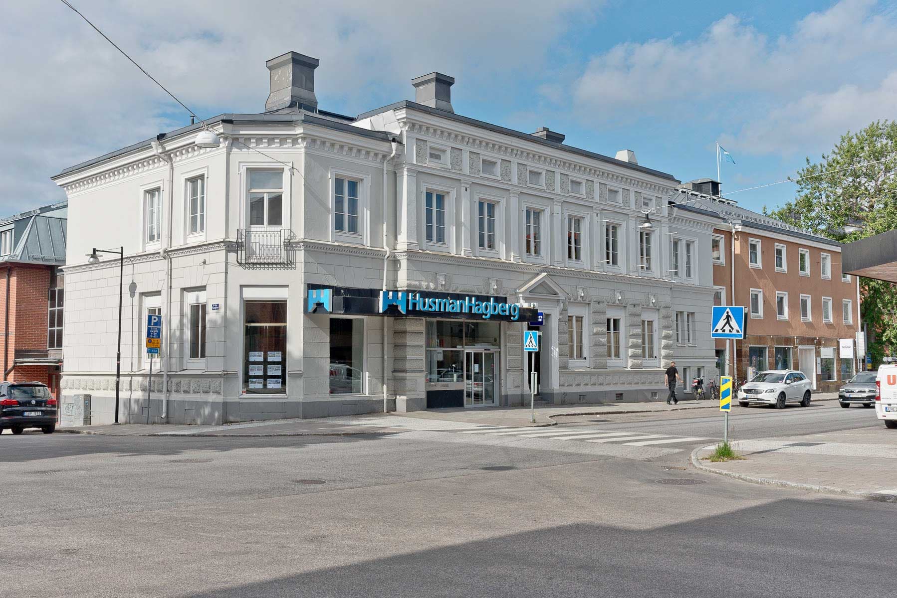 Hus till salu Umeå