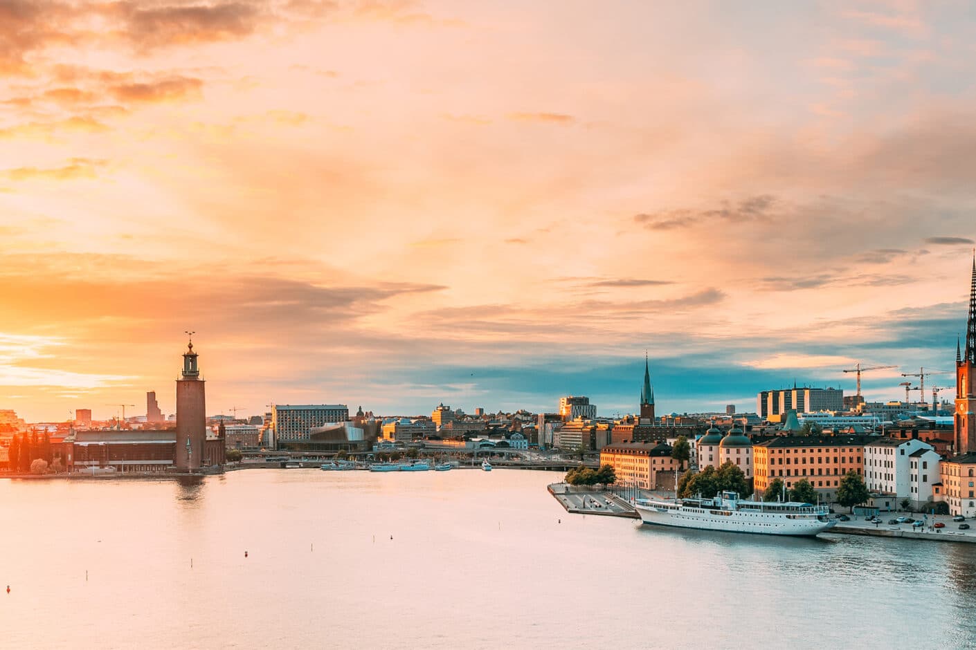 Lägenhet till salu Stockholm