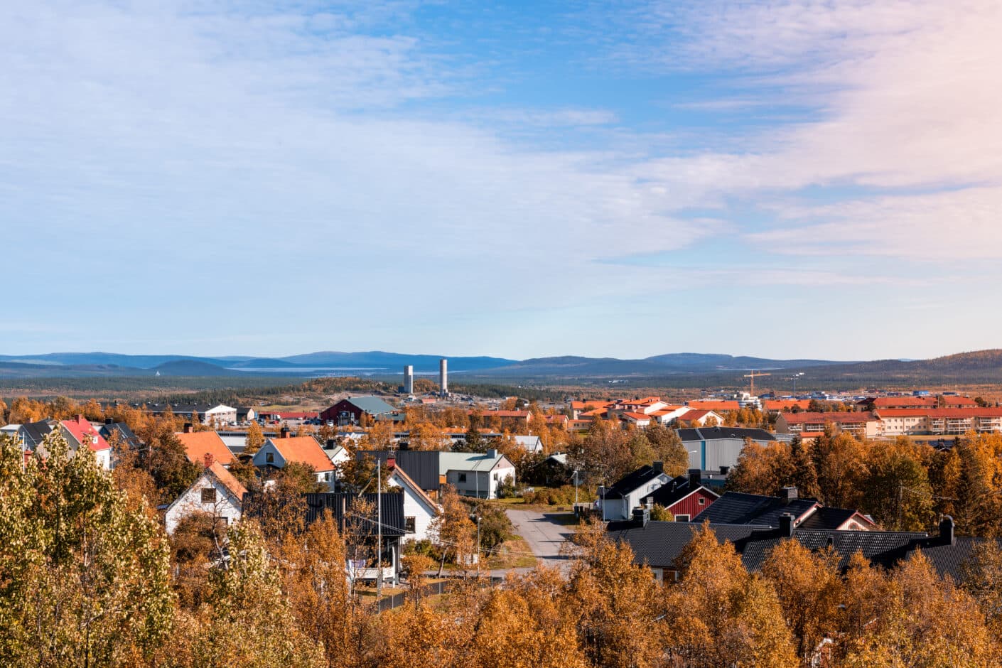 Värdera lägenhet Kiruna