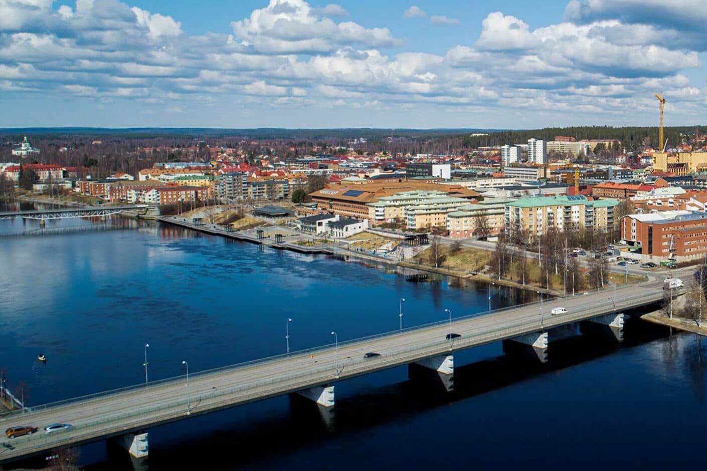 Hus till salu Skellefteå