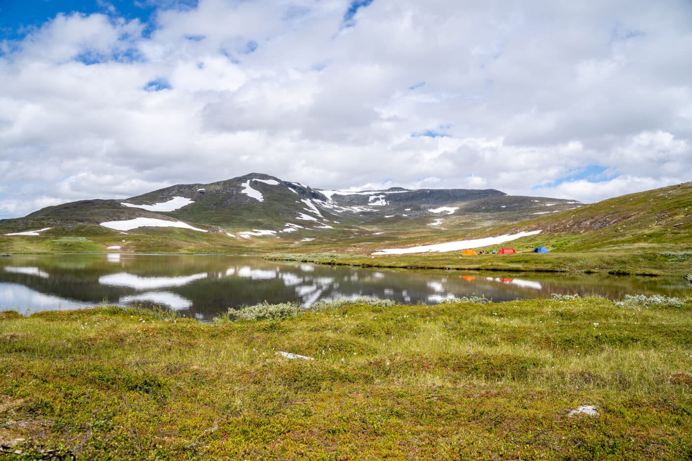 Hus till salu Hemavan