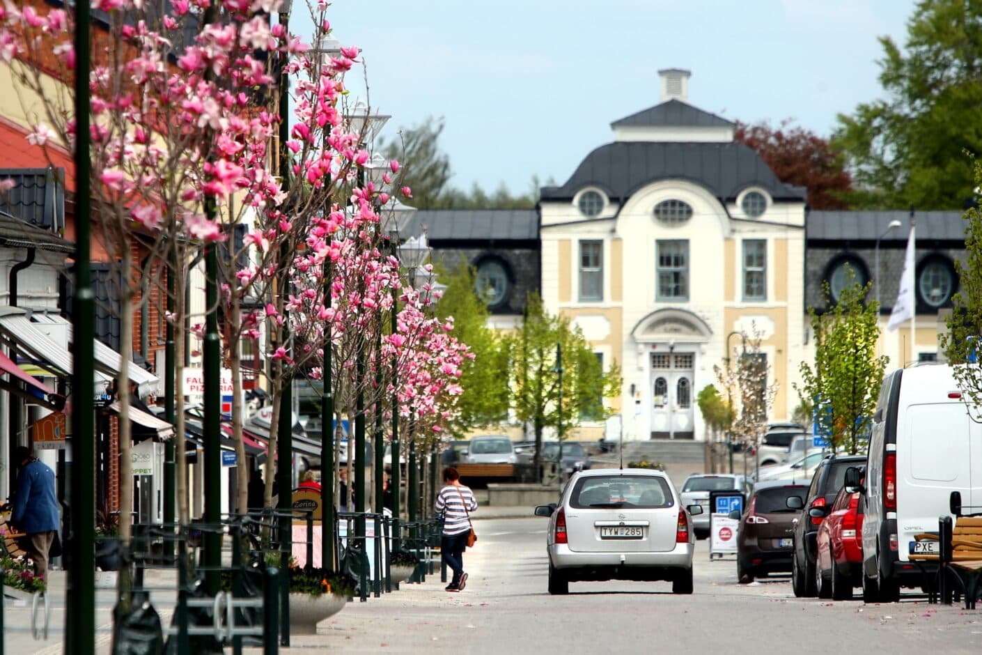 Hus till salu Sjöbo