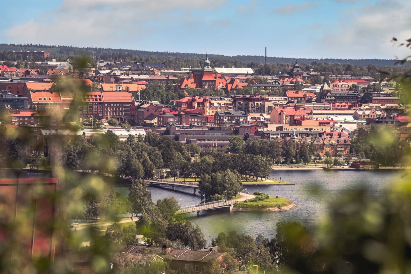 Värdera lägenhet Östersund