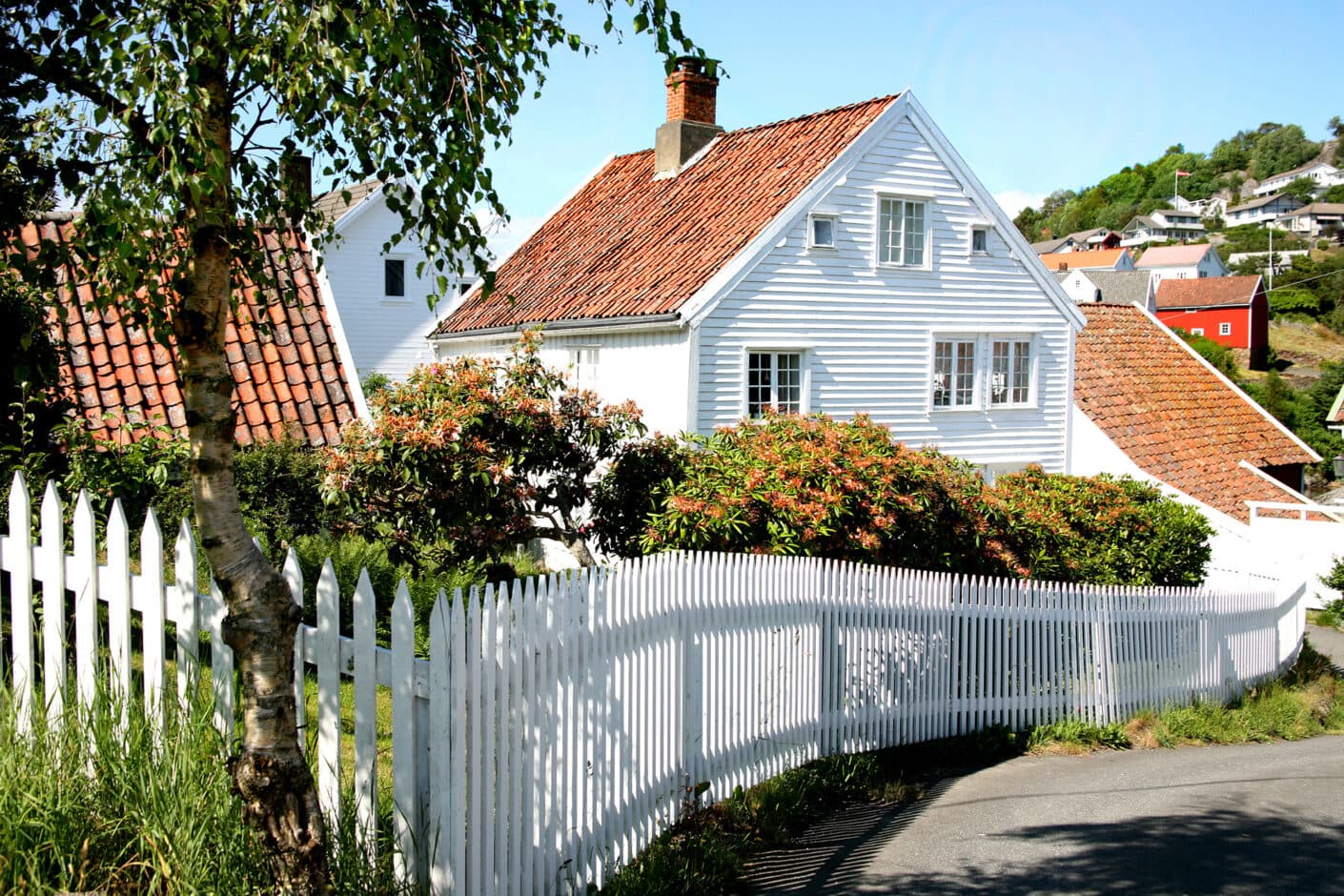 Hus till salu Åhus