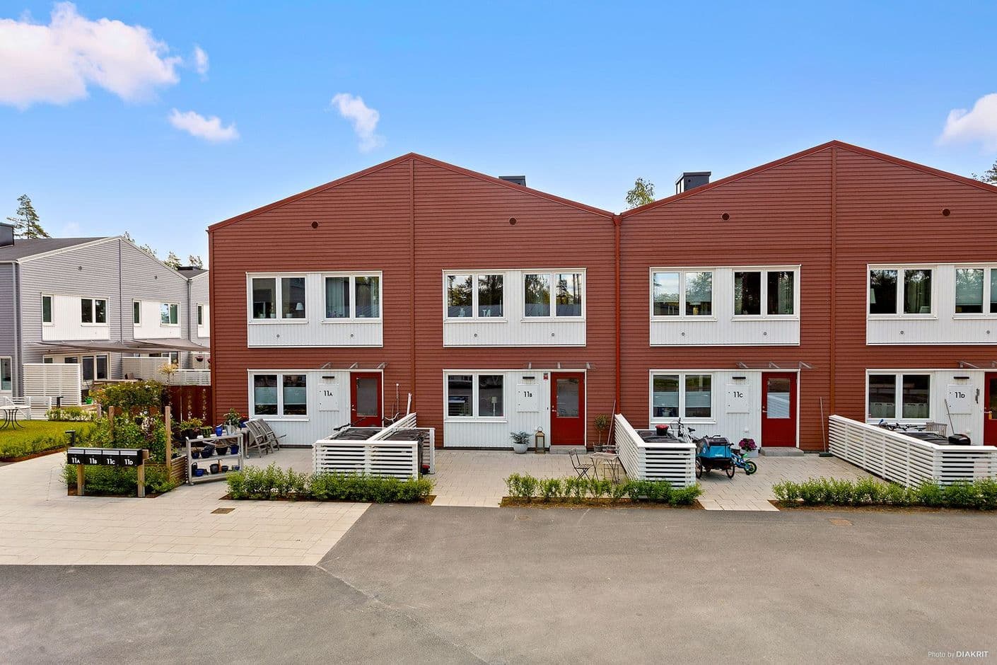 Getapelvägen 11B Getapelvägen 11B