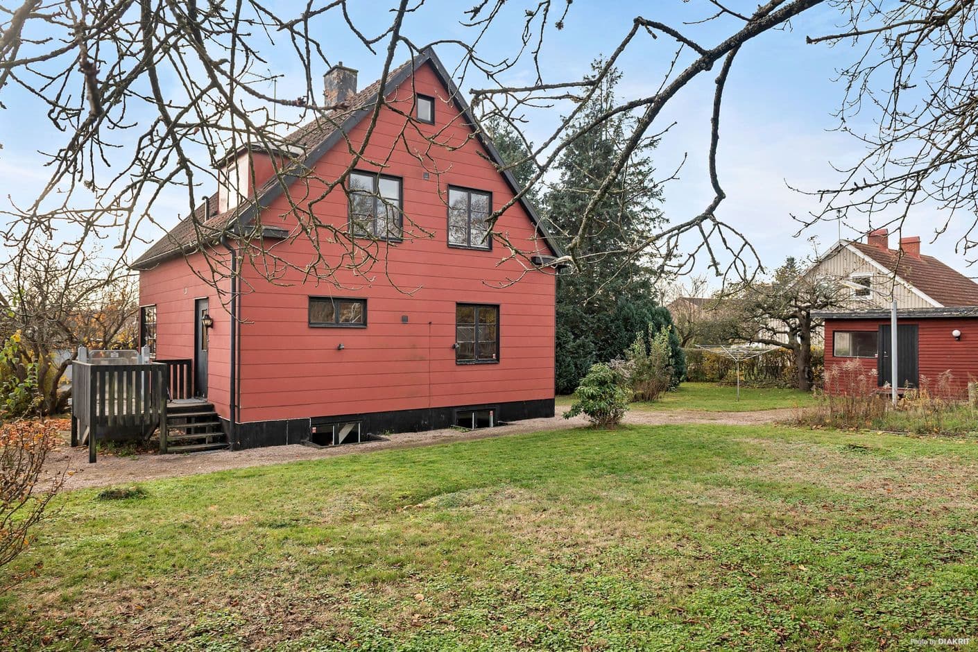 Birkegatan 18 Birkegatan 18