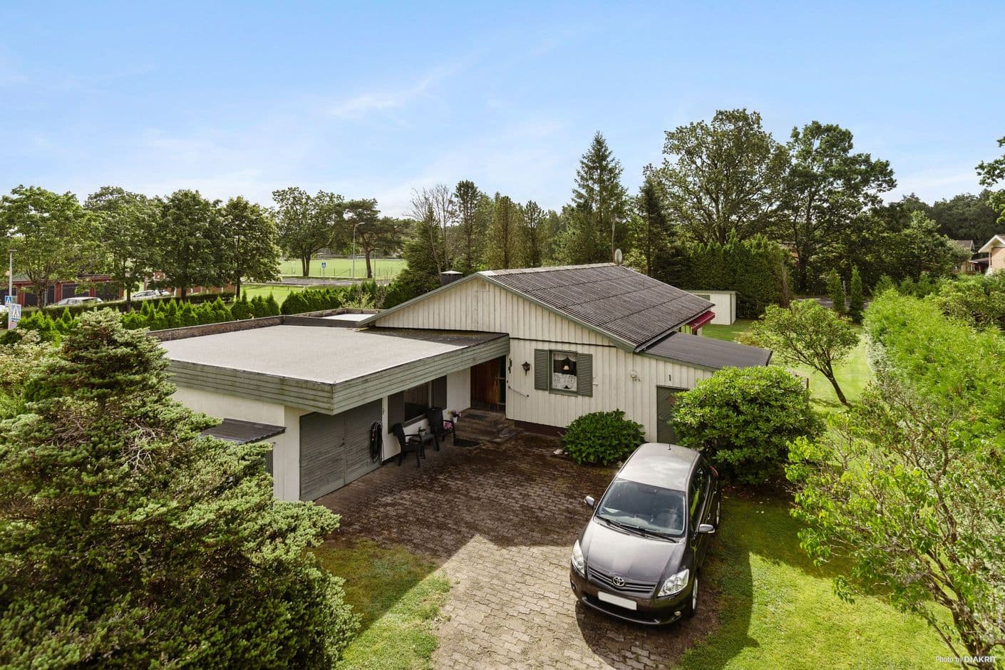 Ryttmästaregatan 1 Ryttmästaregatan 1