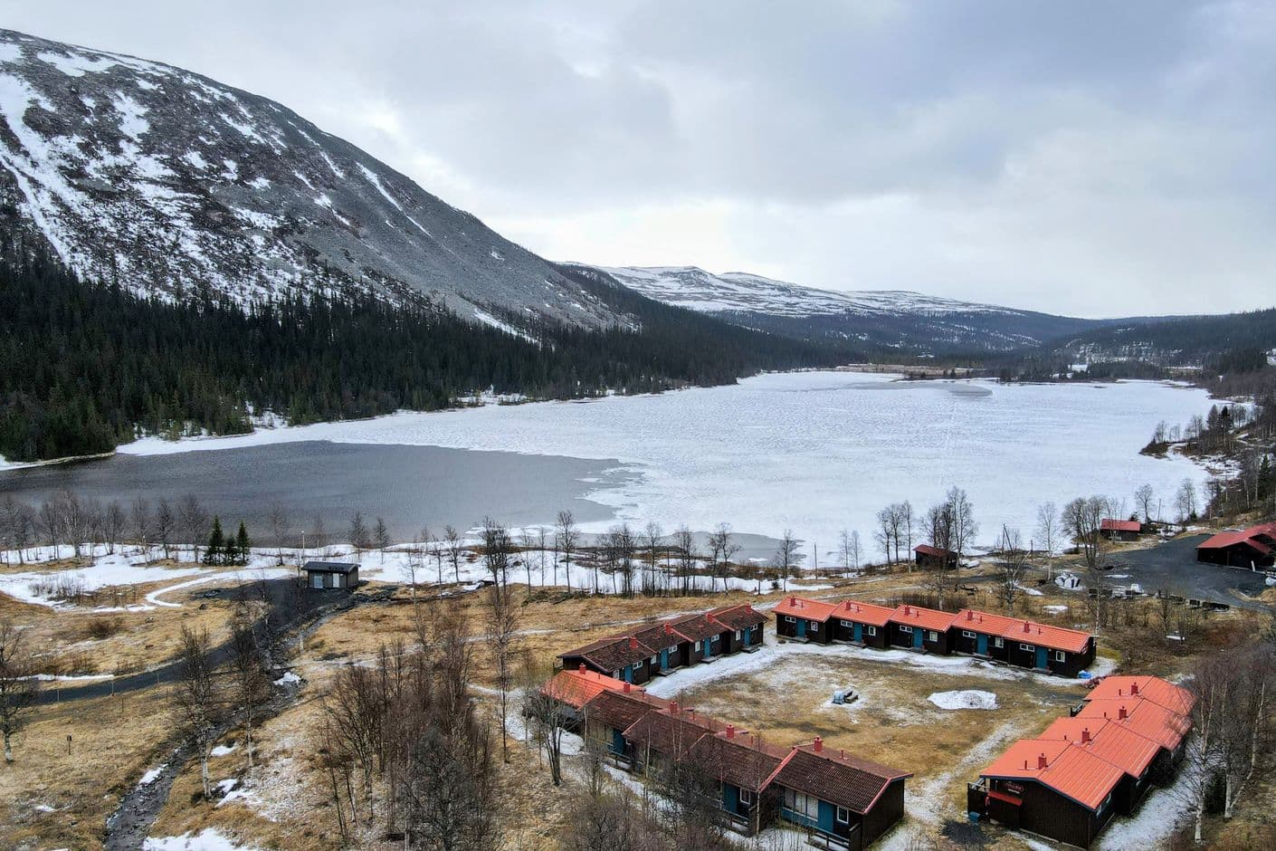 Bydalens Fjällby  8 andelsveckor Bydalens Fjällby  8 andelsveckor