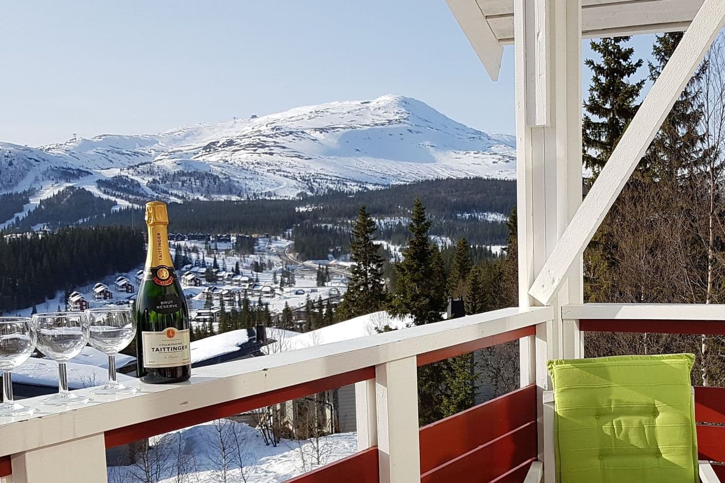 Björnen Räven 7A Björnen Räven 7A