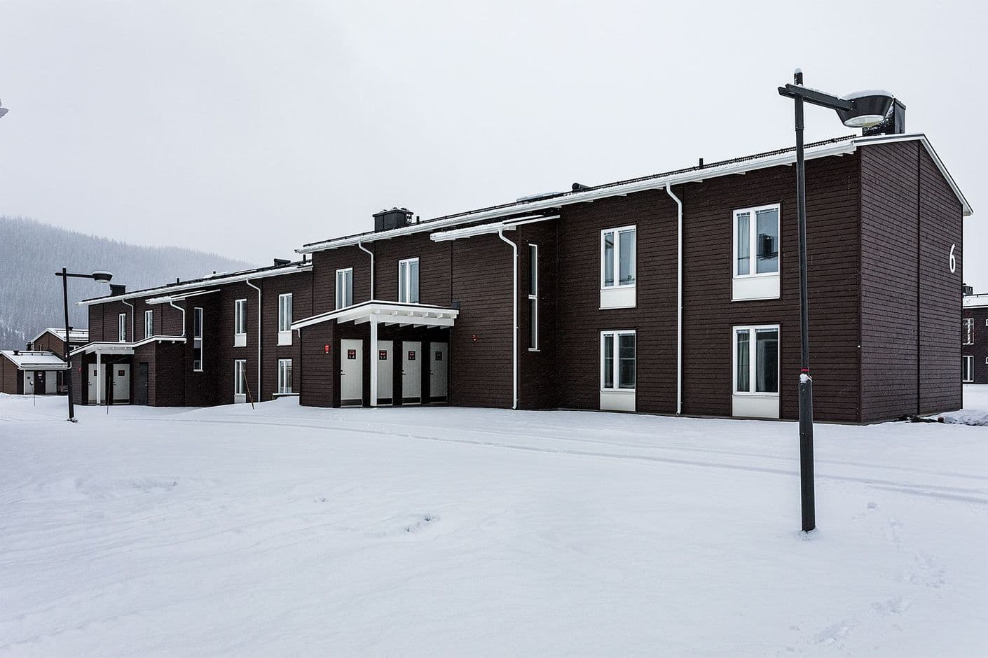 Åre Strand 6B2 v.4 och v.5 Åre Strand 6B2 v.4 och v.5