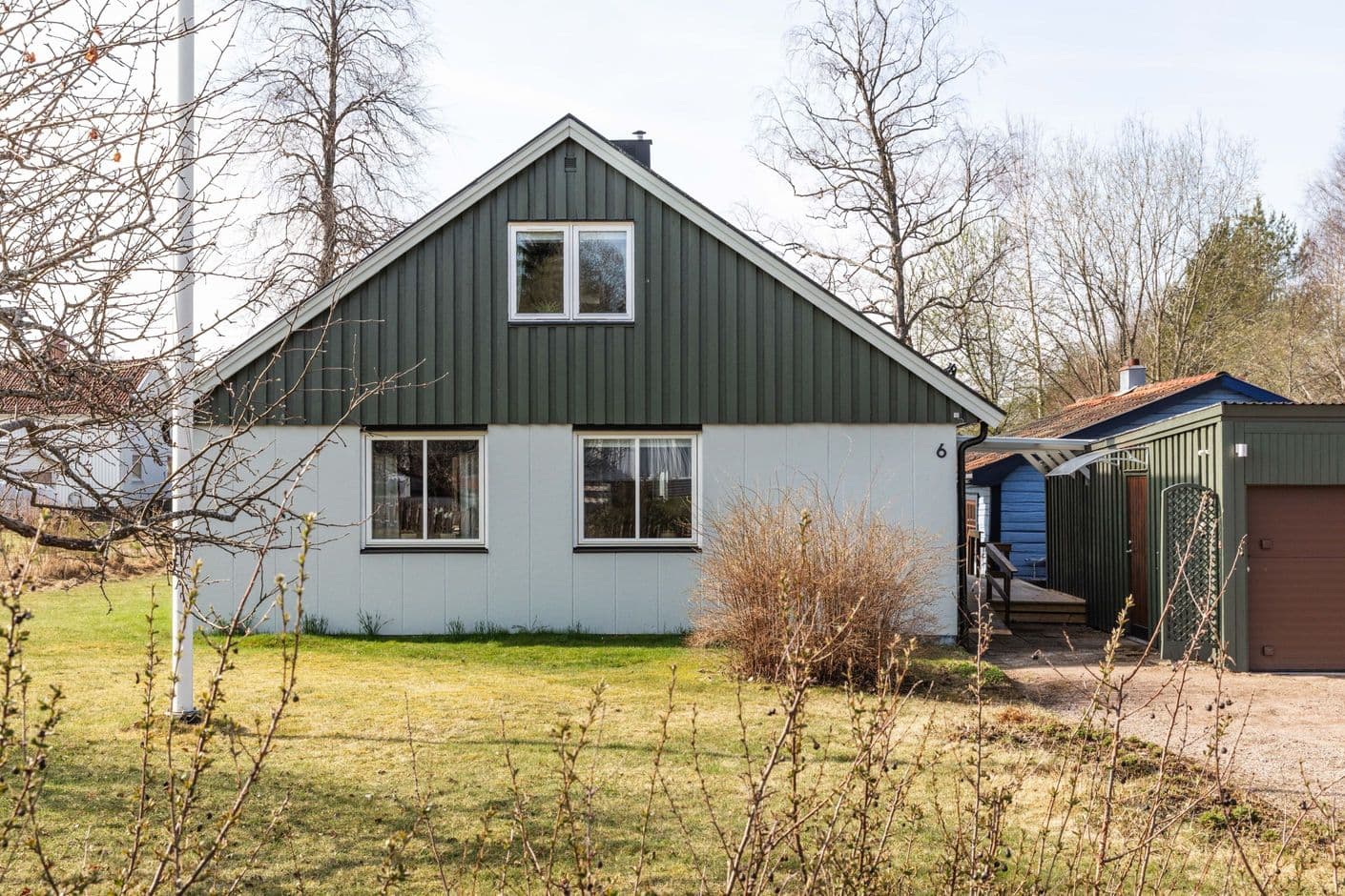 Sommarvägen 6 Sommarvägen 6