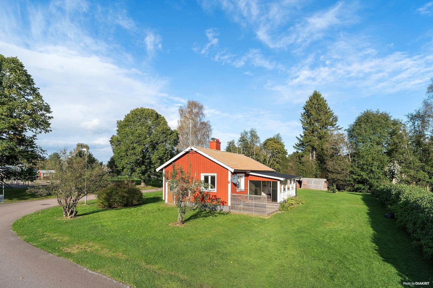 Hyttvägen 5 Hyttvägen 5