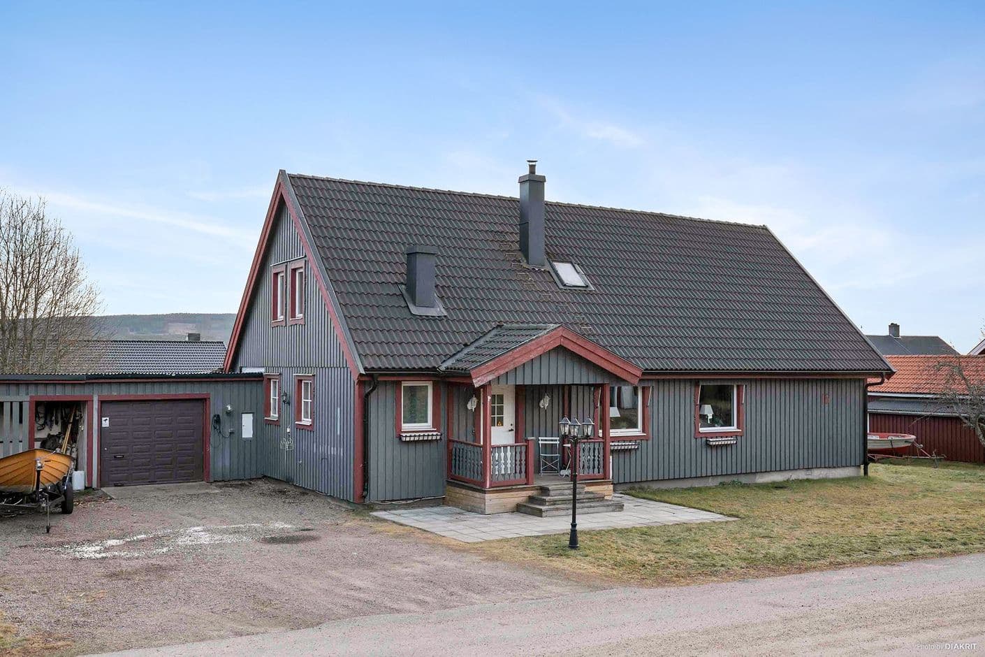 Tallvägen 16 Tallvägen 16