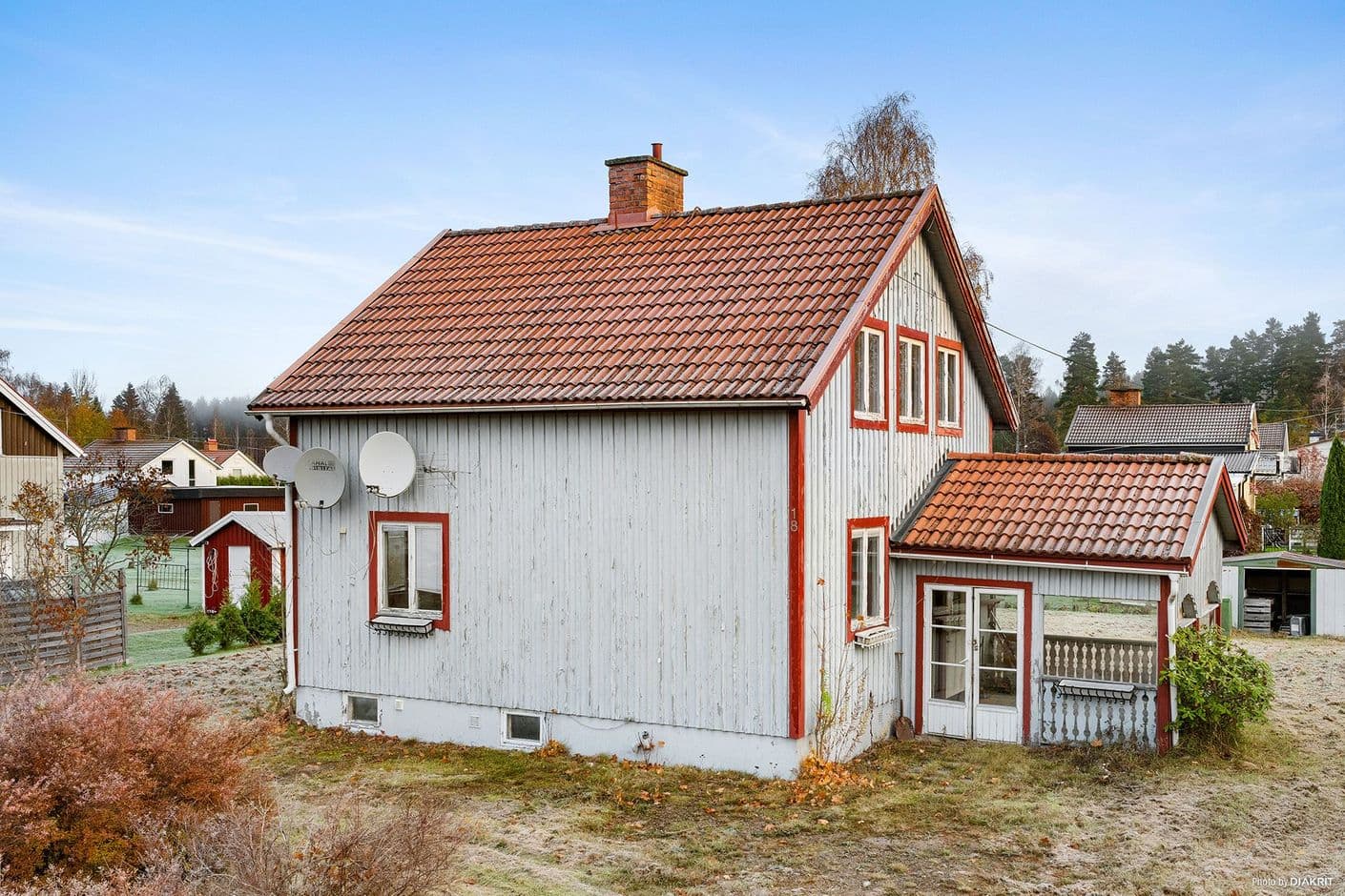 Granitvägen 18 Granitvägen 18