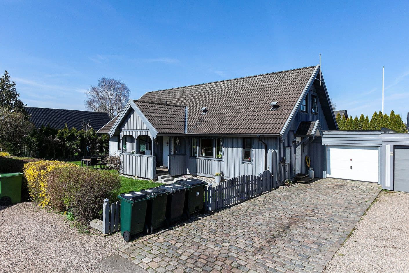 Tegvägen 6 Tegvägen 6