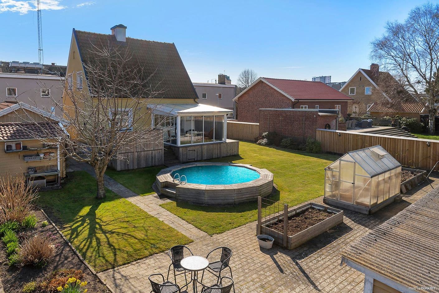 Tegnérgatan 9 Tegnérgatan 9