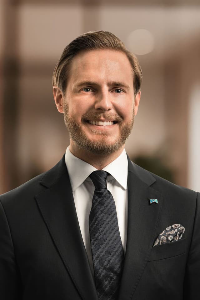 Mäklarens profilbild