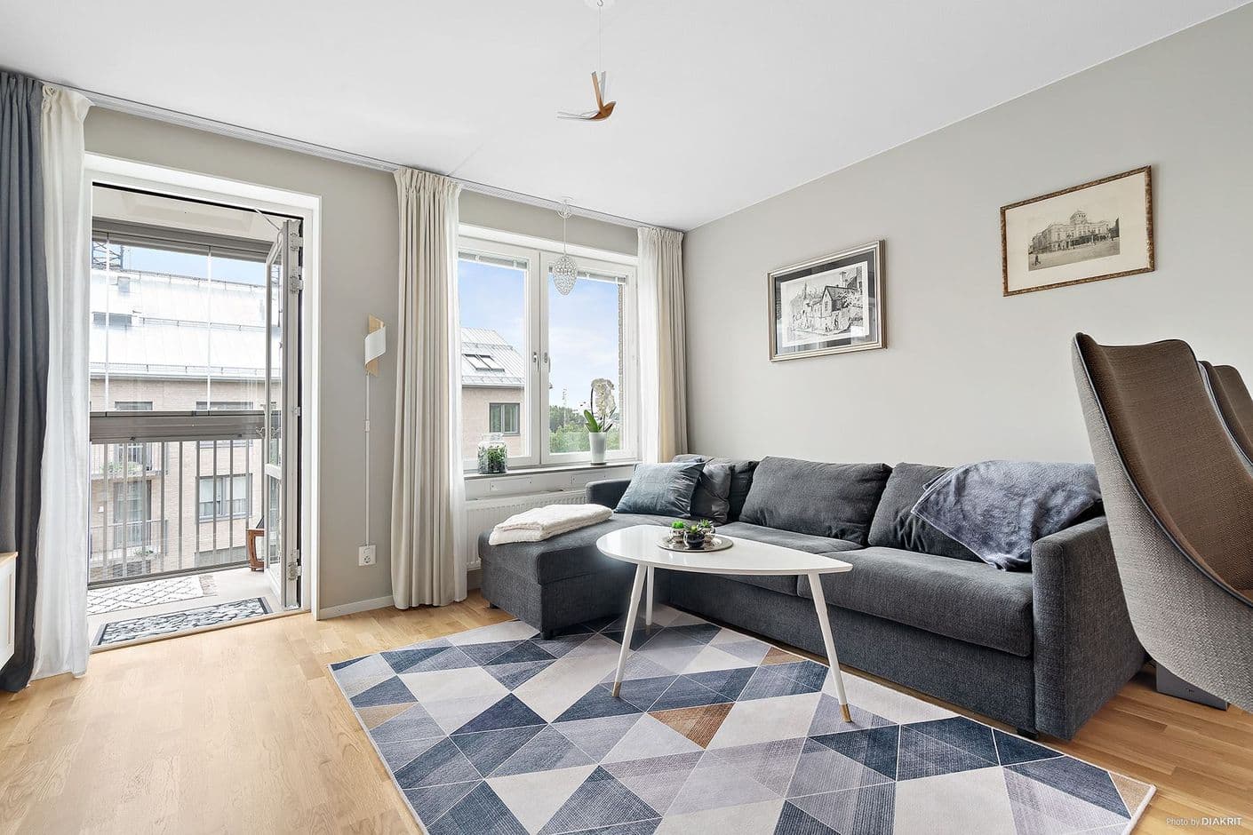 Mäldgränd 3, 3 tr. Mäldgränd 3, 3 tr.