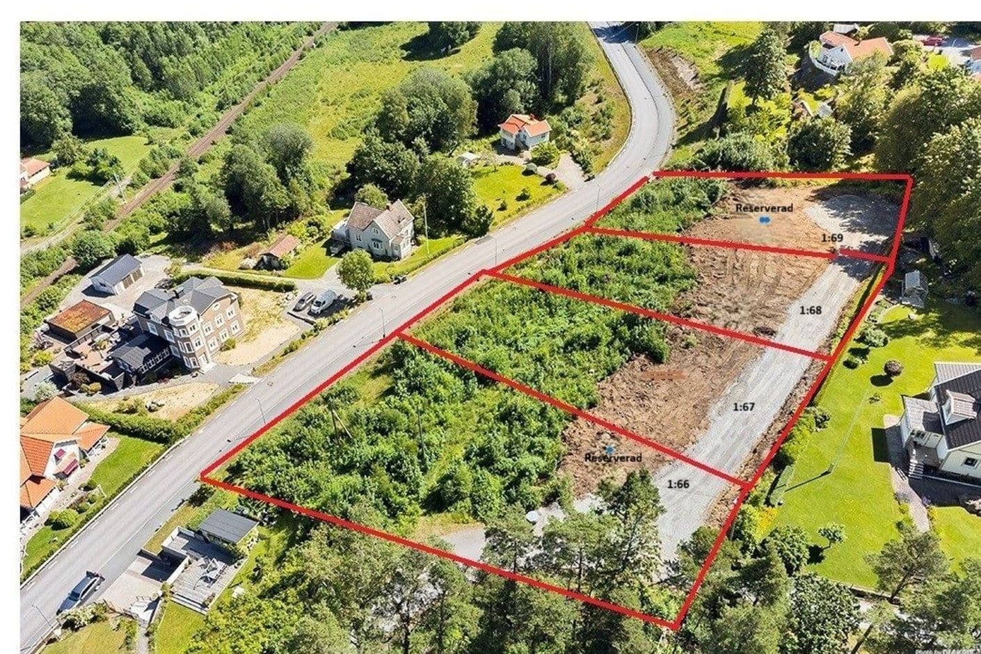 Backavägen Backavägen