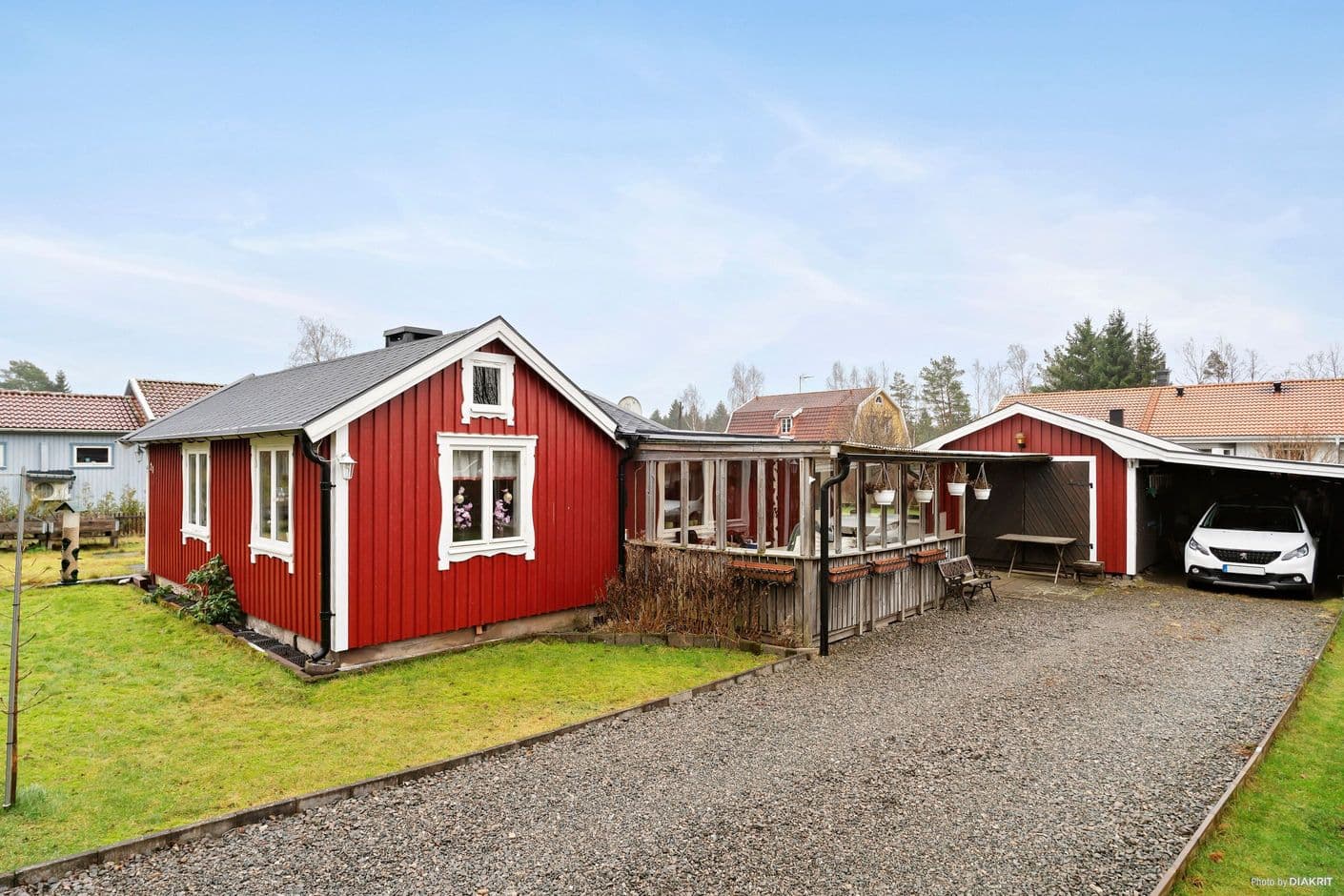 Ryahedsvägen 21 Ryahedsvägen 21