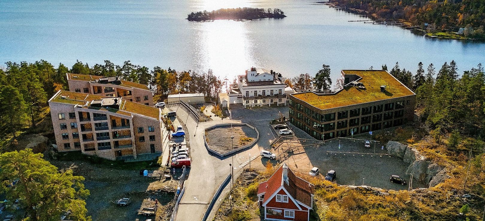 Graninge Strand Ferdinand Bobergs väg 11