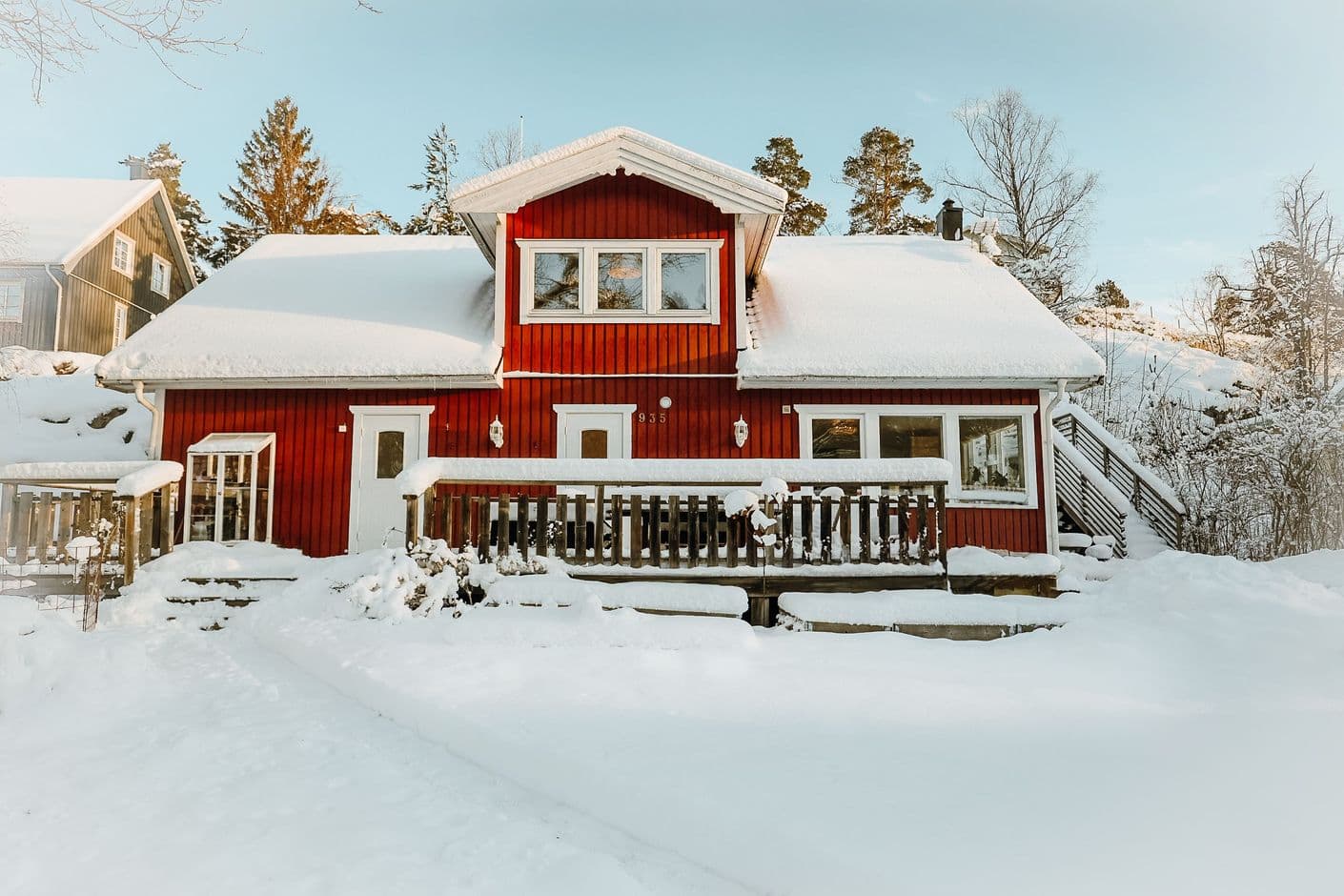 Värmdövägen 935 Värmdövägen 935