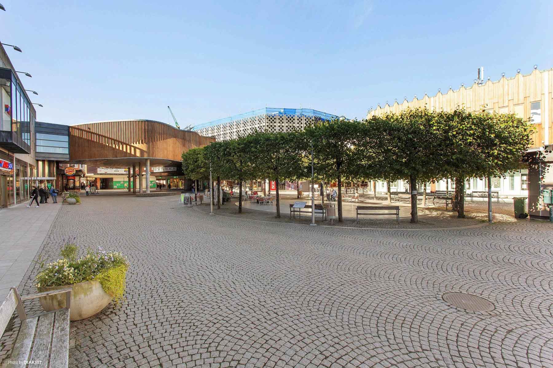 Lägenhet till salu Årsta