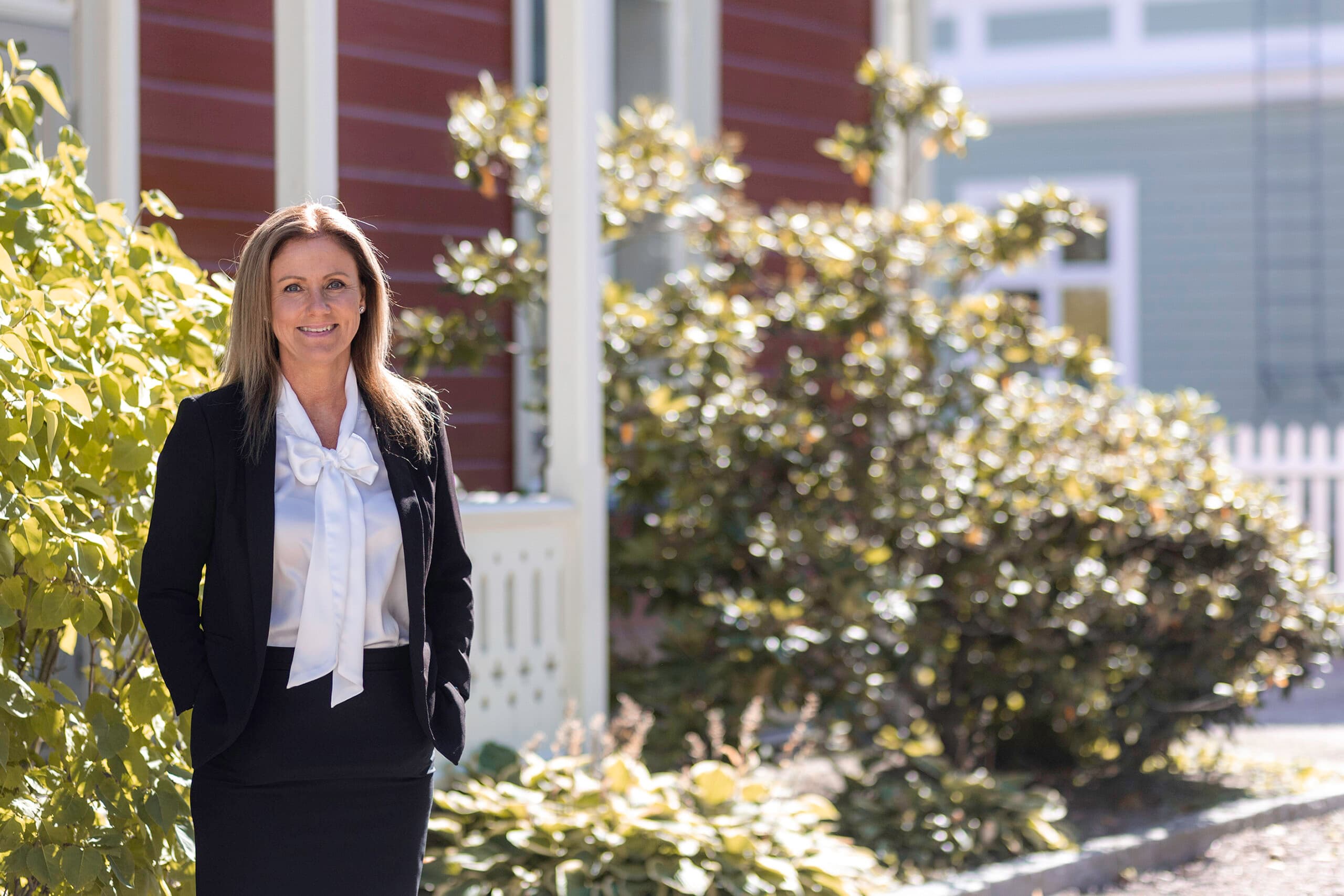 Ann-Chatrin Olsson - Karlstad