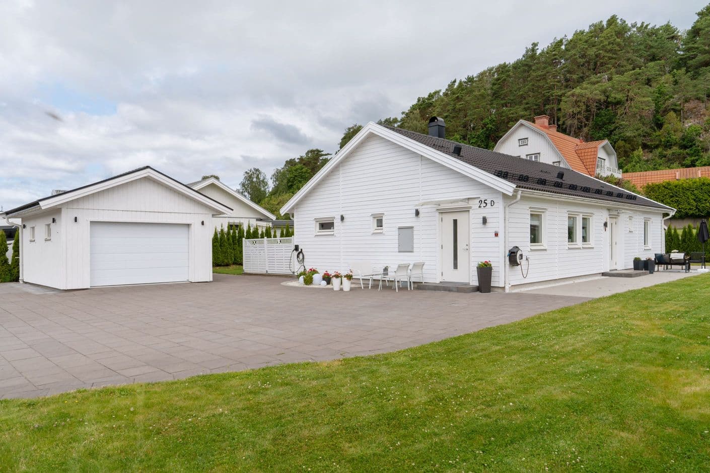 Talmansvägen 25D Talmansvägen 25D