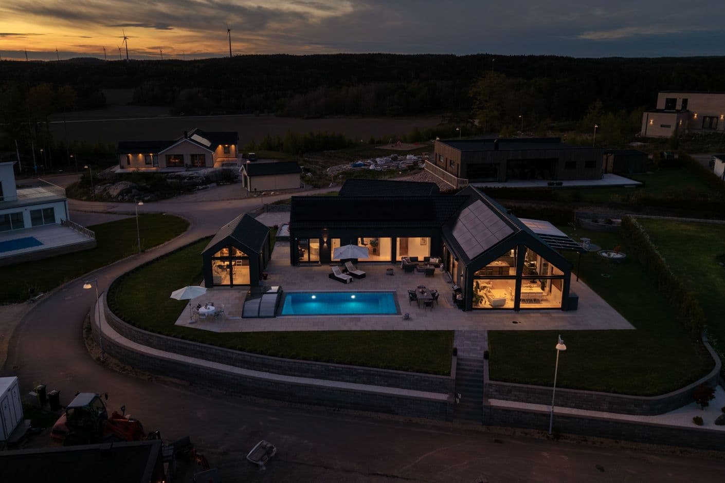 Korstensholmsvägen 1 Korstensholmsvägen 1