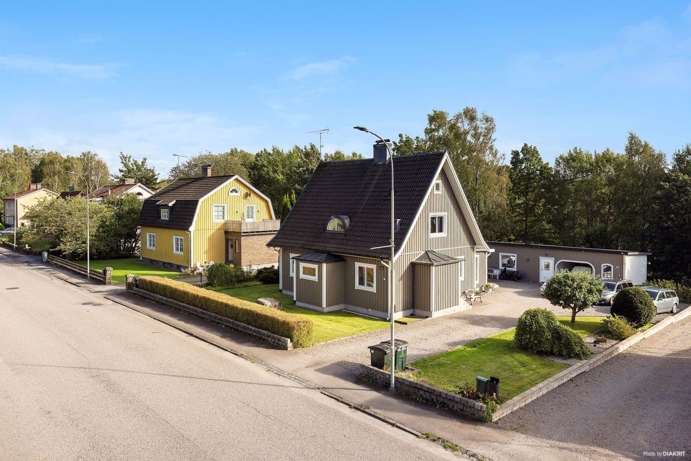 Stockholmsvägen 22 Stockholmsvägen 22