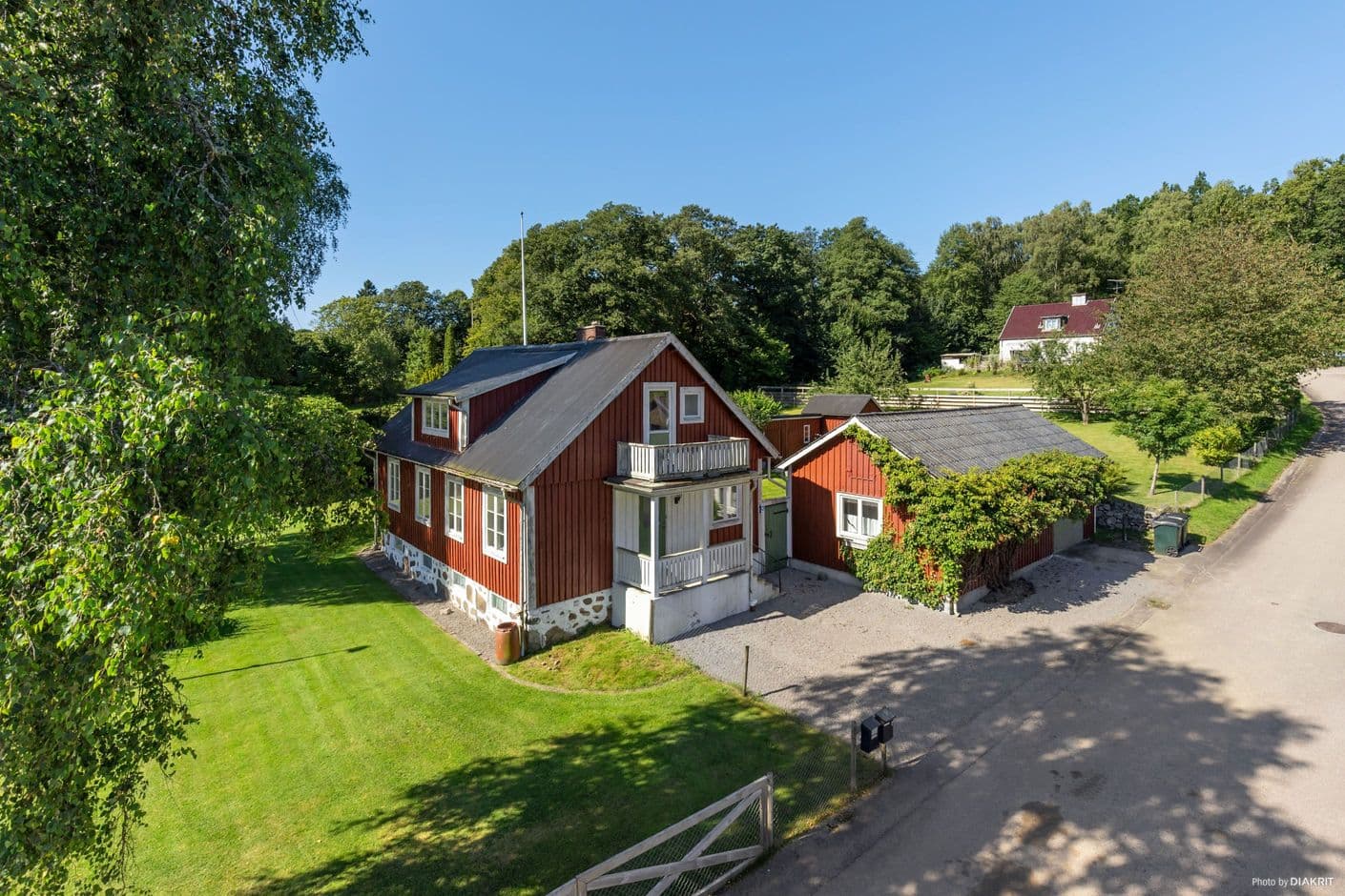 Ekebovägen 1 Ekebovägen 1