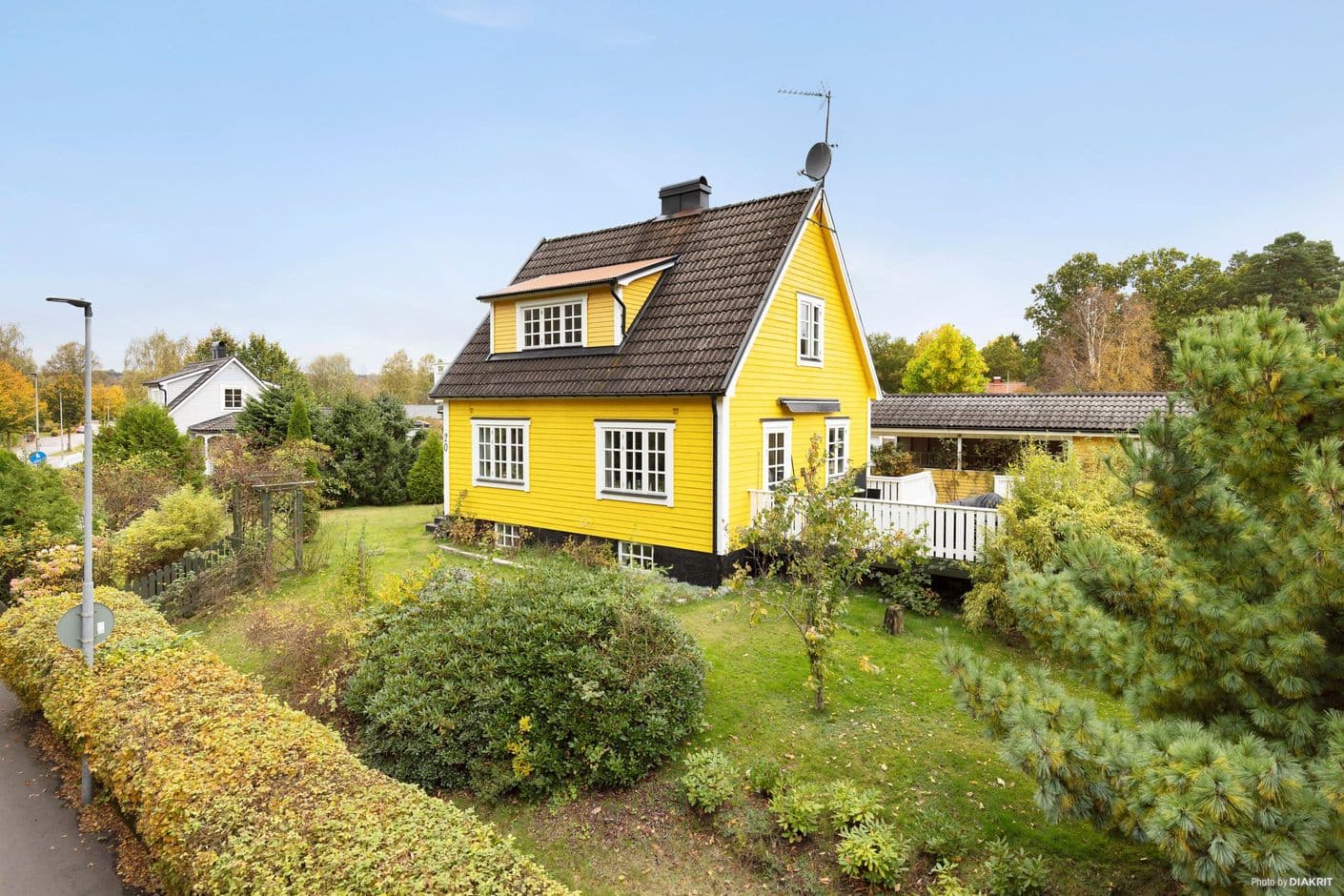 Tyge Krabbes väg 20 Tyge Krabbes väg 20
