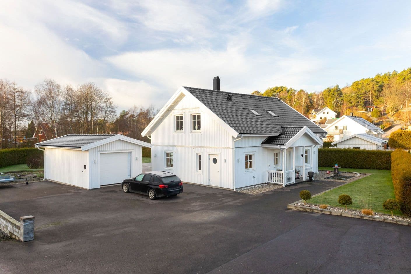 Truskärsvägen 18 Truskärsvägen 18