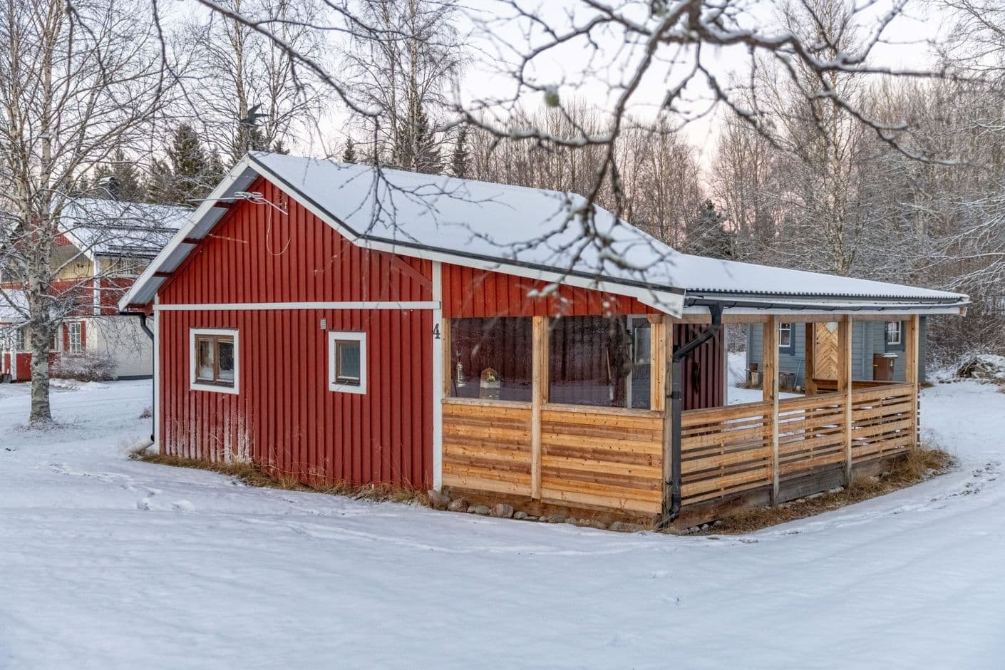 Bygdegårdsvägen 4 Bygdegårdsvägen 4