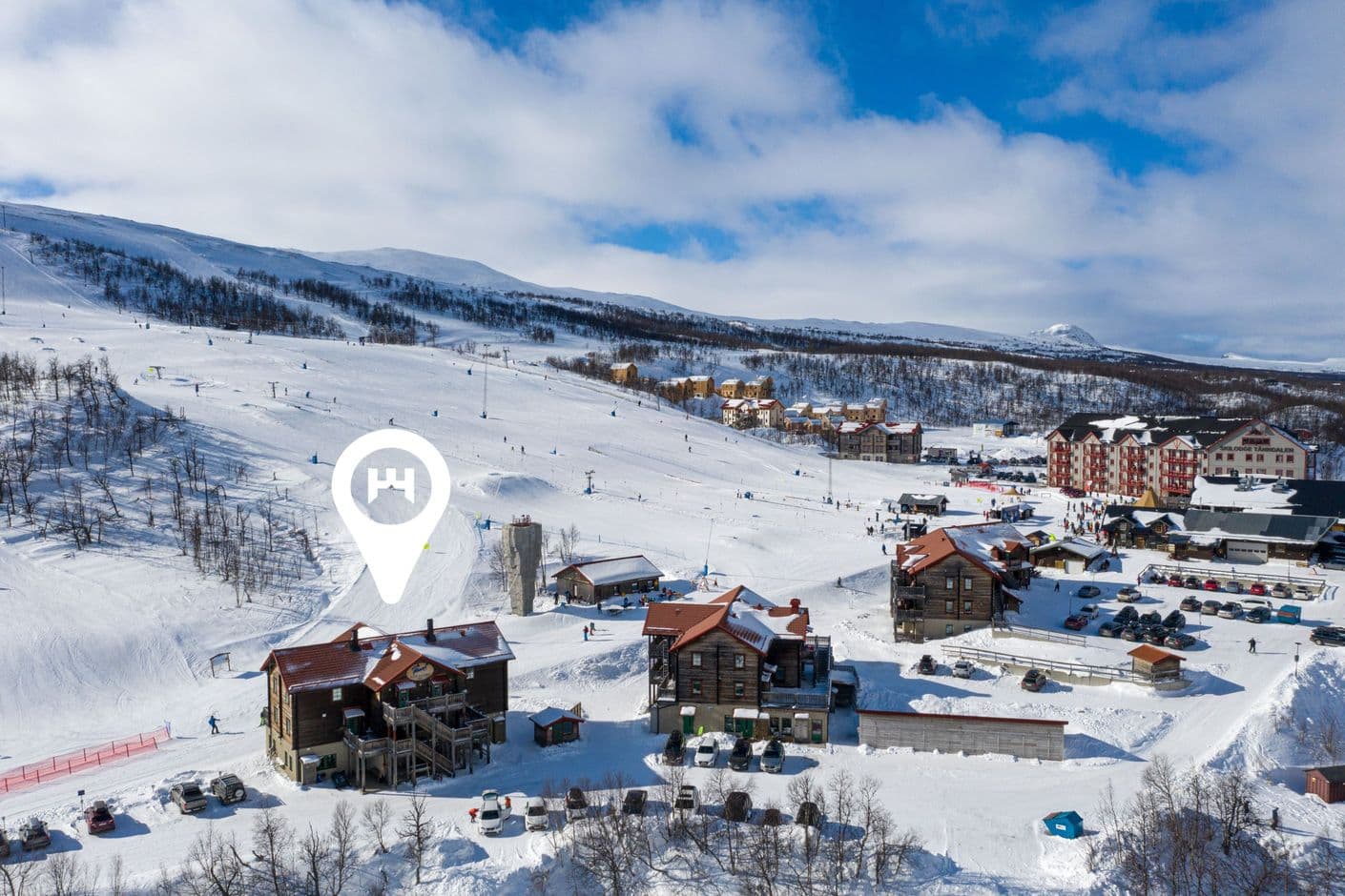 Fäbodvägen 18 Fäbodvägen 18