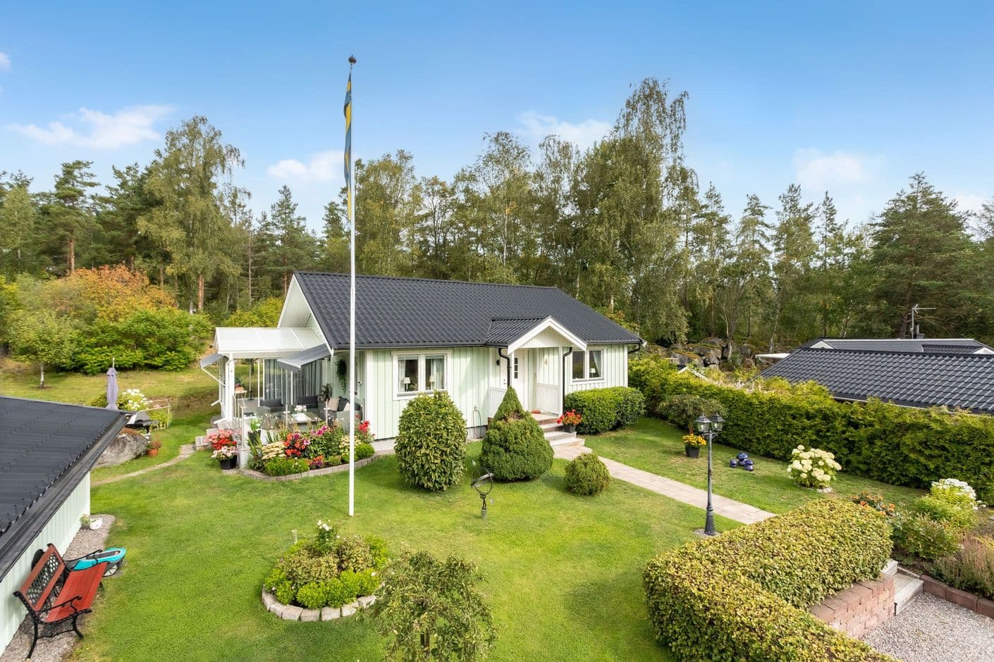 Borgvägen 4 Borgvägen 4