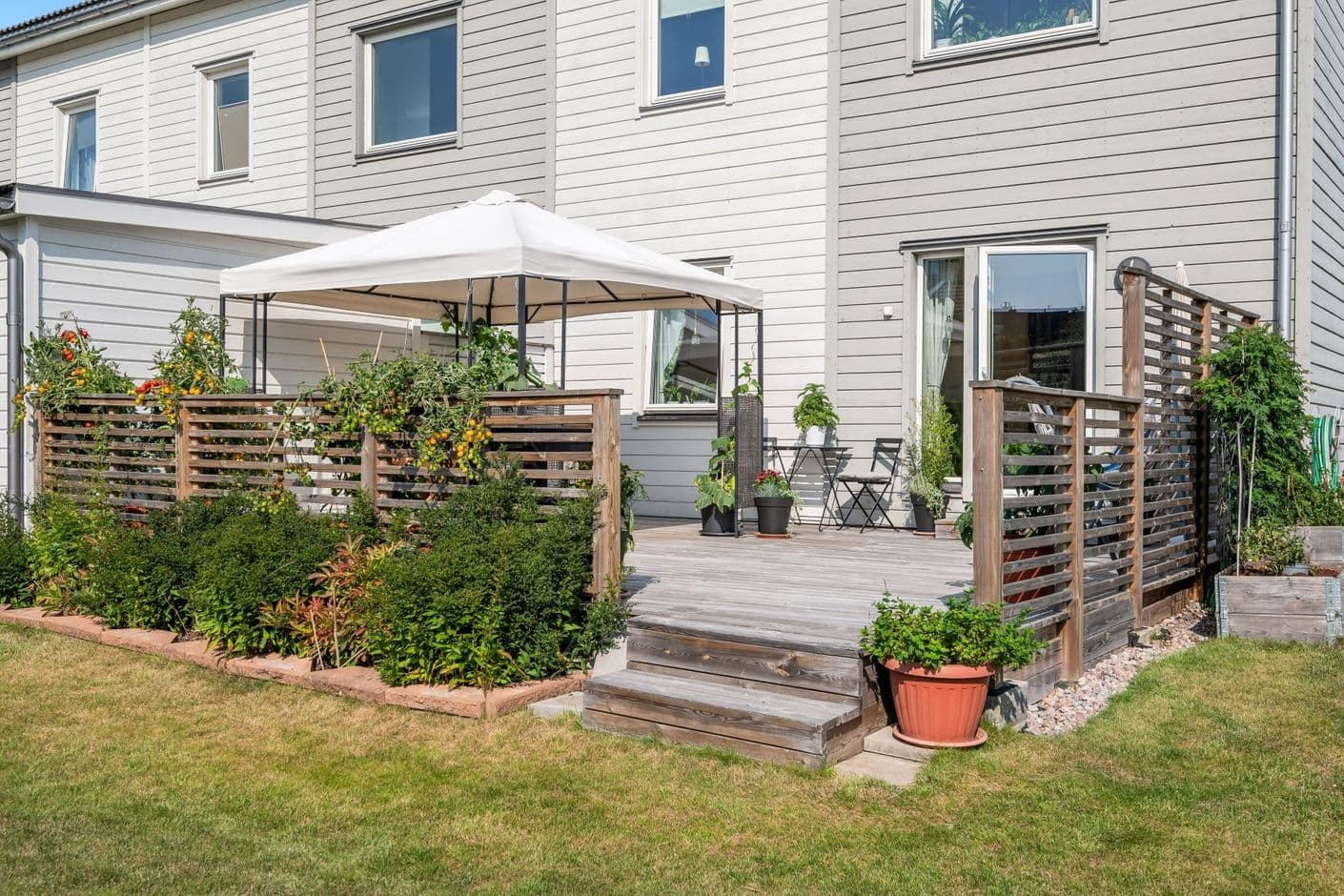 Gärdesvägen 1A Gärdesvägen 1A