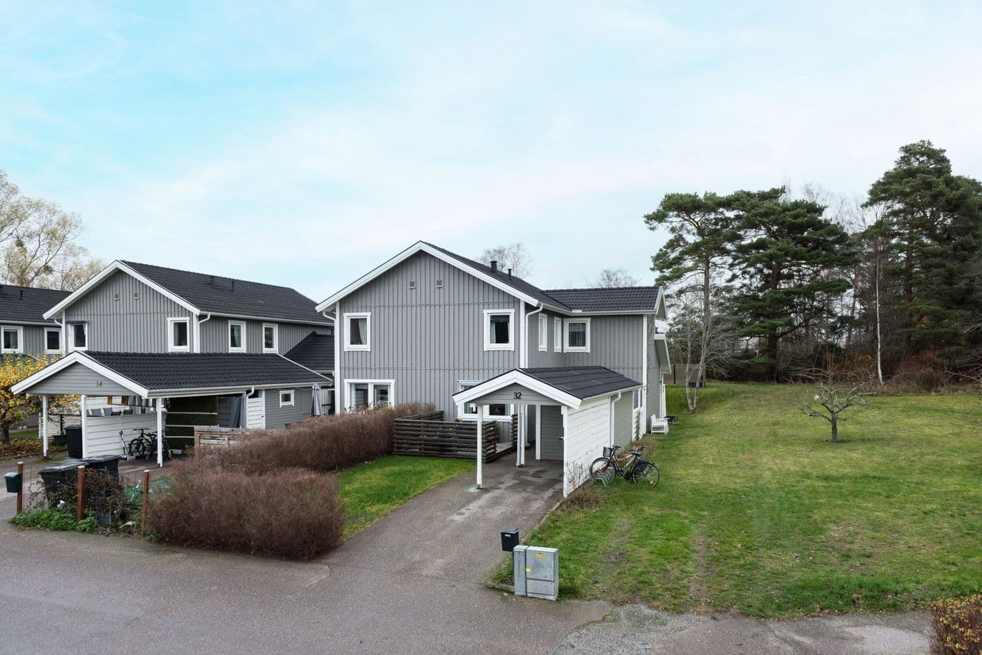 Furuhällsvägen 32 Furuhällsvägen 32