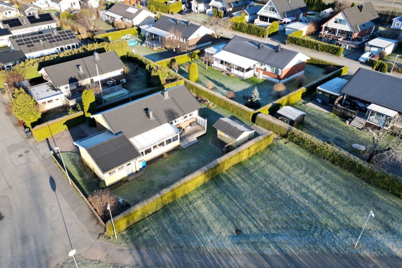 Nämndemansvägen 7 Nämndemansvägen 7