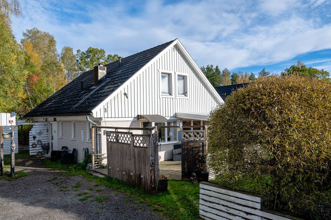 Spelmansvägen 8 Spelmansvägen 8