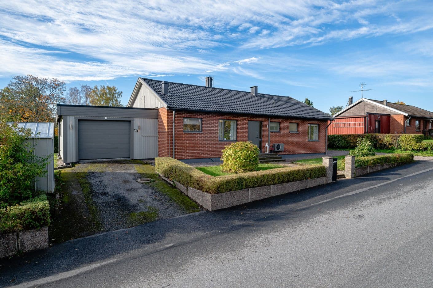 Korsbacksvägen 1 Korsbacksvägen 1