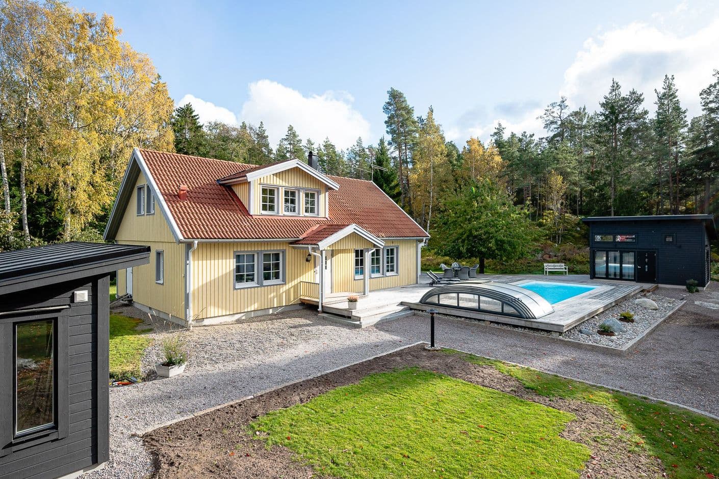 Vildrosvägen 9 Vildrosvägen 9