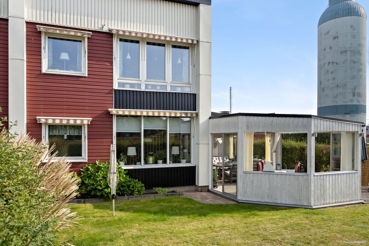 Ordensgatan 16B Ordensgatan 16B